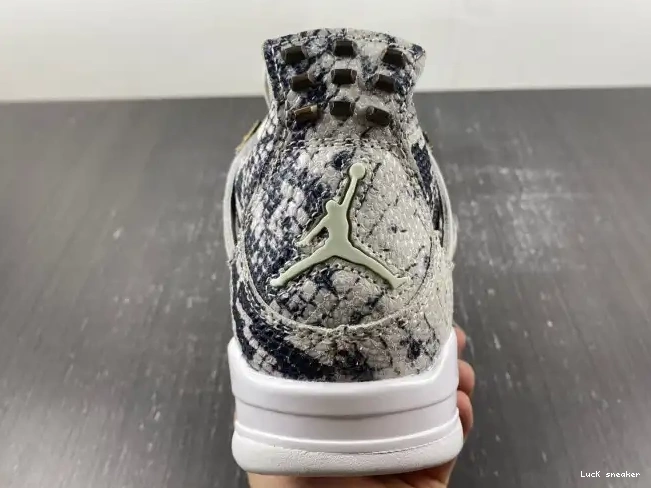 Cheap LUCY 819139-030 Retro 4 Jordan Snakeskin 0324